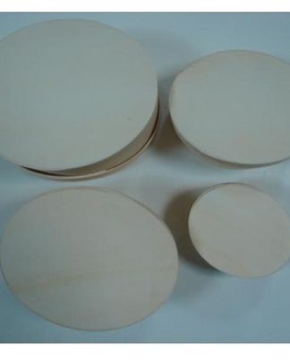CAIXA OVAL PEQUENA