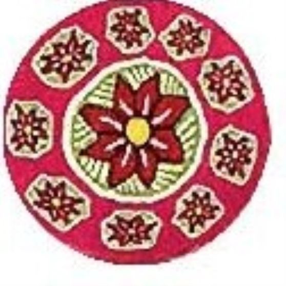 CANA MILFLORES FLOR VERMELHA