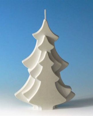 Molde Arvore de Natal 3D