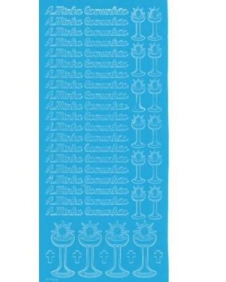 A Minha Comunhão-Azul 302