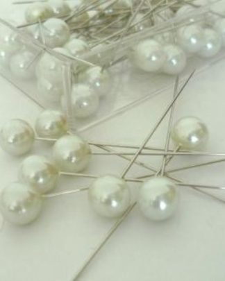 ALFINETES PEROLA 10