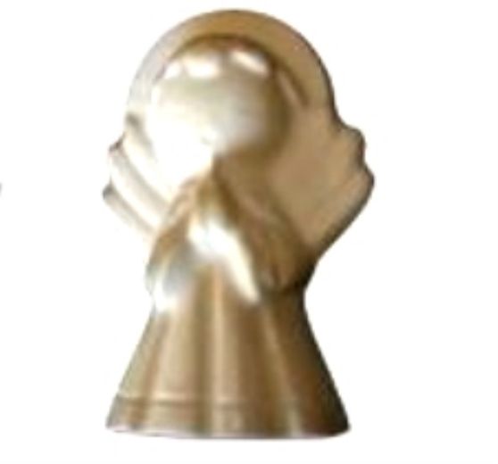 Anjo Grande molde silicone
