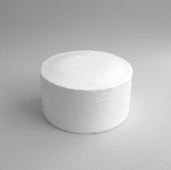 BASE ESFEROVITE REDONDO 15X8