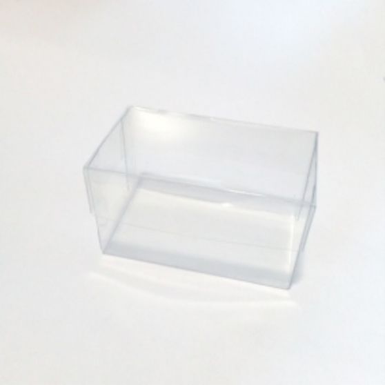 Caixa mini PVC 7x4x4 cm
