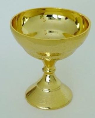 Cálice Dourado 7CM