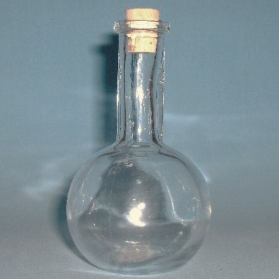 BALÃO TRANSPARENTE 100 ml