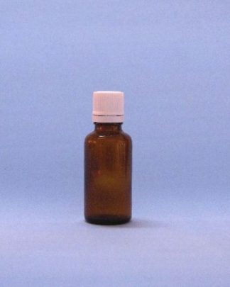 FRASCO VIDRO 30 ML 18 RL