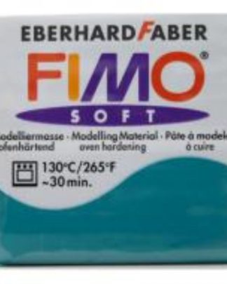 FIMO VERDE ESMERALDA 56