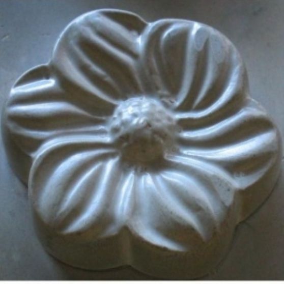 FLOR II molde silicone