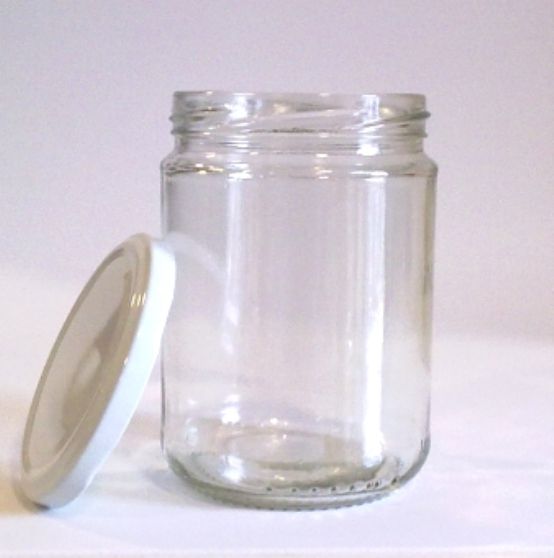 Frasco 500 ml TMB