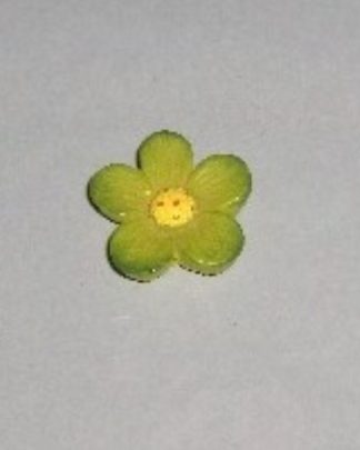 FLOR VERDE