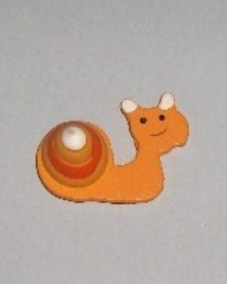 CARACOL LARANJA