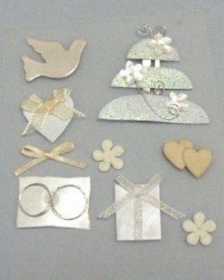 STICKER CASAMENTO