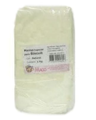 MASSA BISCUIT MAGO 1KG