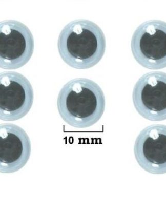 OLHOS MOVEIS 10 MM