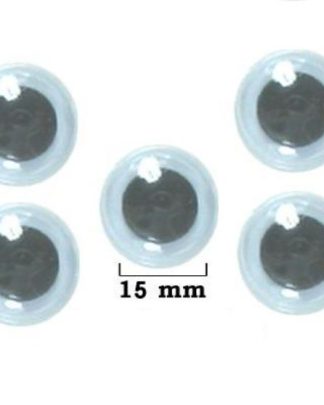 OLHOS MOVEIS 15 MM