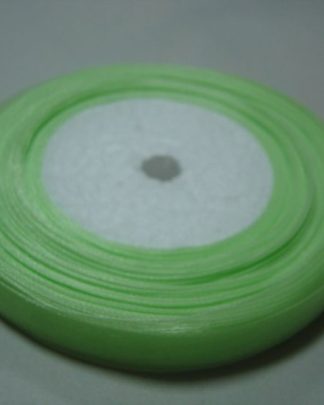 ORGANZA VERDE CLARO