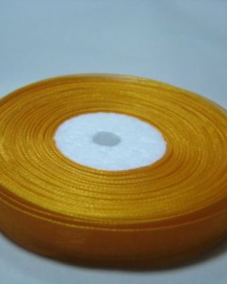 ORGANZA AMARELO TORRADO