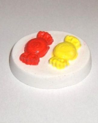 MINI OVAL REBUÇADO