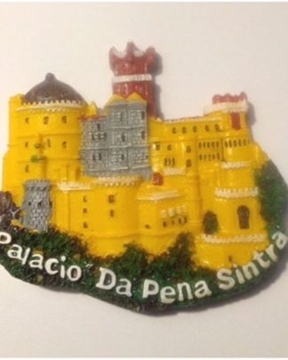 Palácio da Pena Sintra molde silicone
