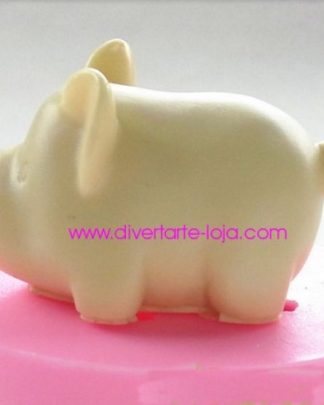 Porquito Gordo Molde silicone