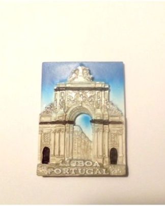 Arco Rua Augusta molde silicone