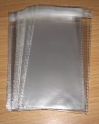 Sacos Celofane 8X12 cm - 10 unidades
