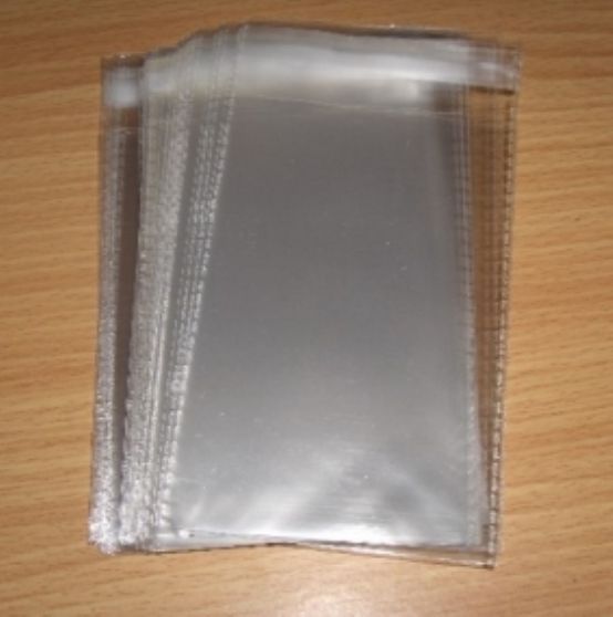 Sacos Celofane 8X12 cm - 1000 unidades