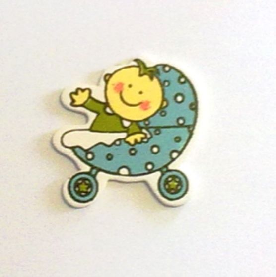 CARRINHO BEBE MENINO