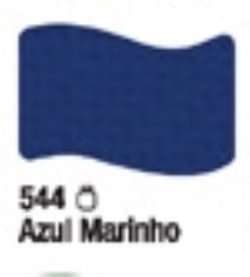 ACRILEX AZUL MARINHO 544