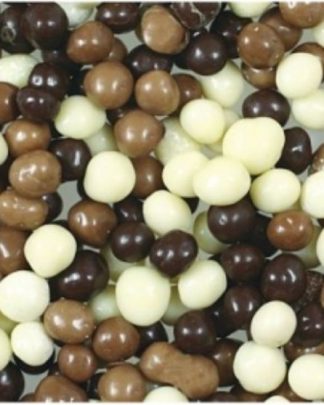 Bolinhas 3 Chocolates 100 gr