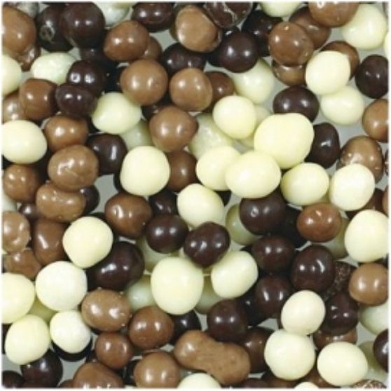Bolinhas 3 Chocolates