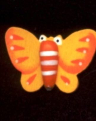 BORBOLETA AMARELA