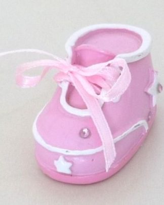 BOTINHA ROSA