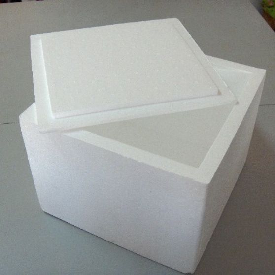 Caixa Esferovite 37x37x27