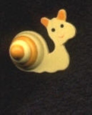 CARACOL AMARELO