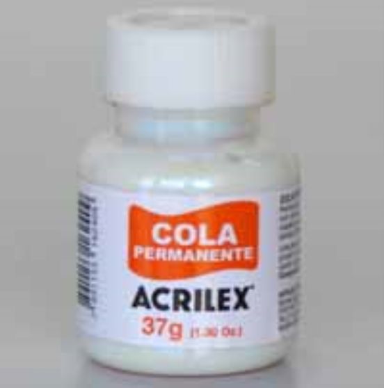 ACRILEX COLA PERMANENTE