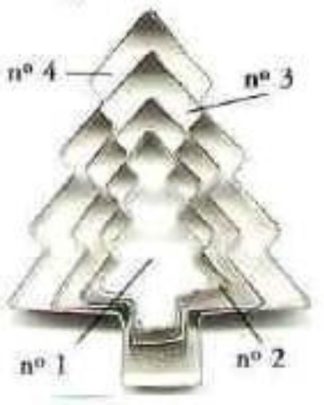 ARVORE NATAL 6X4