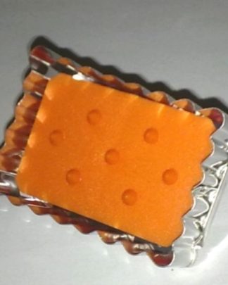 Cortador Bolacha Retangular