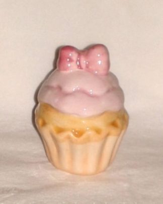 Cup Cake com Laço