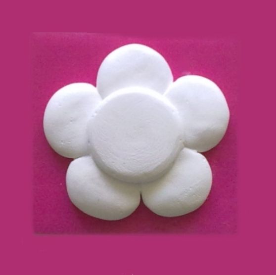 FLOR PORTA RECADOS PEQ