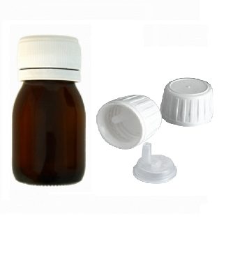 Frasco 30 ML Pip Plast RL - pp 28
