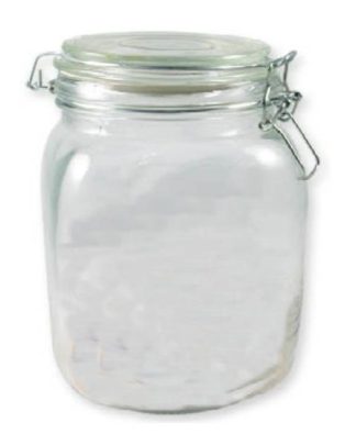 Frasco Quadrado 1 kg