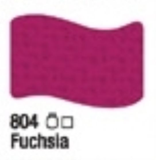 ACRILEX FUCHIA 804