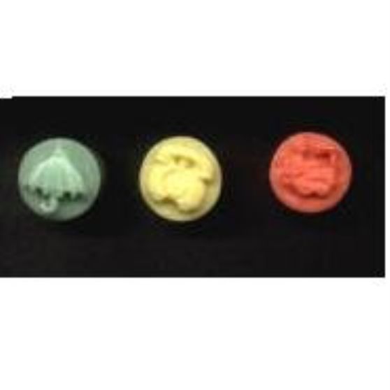 CARIMBO KIT 4