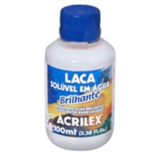 LACA BRILHANTE ACRILEX