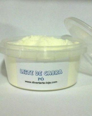 Aditivo Pó Leite de Cabra 100 gr