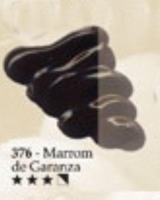 ACRILEX MARROM DE GARANZA 376