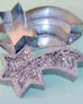MOLDE COMETA 15X5