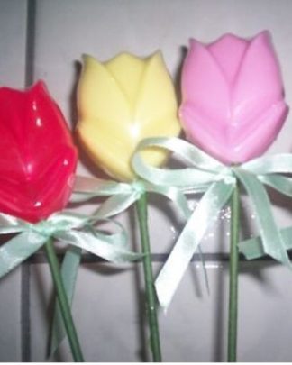 Sabonete Tulipa